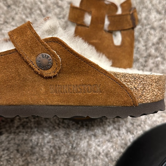 Boston Birkenstock fairly new - Picture 4 of 5